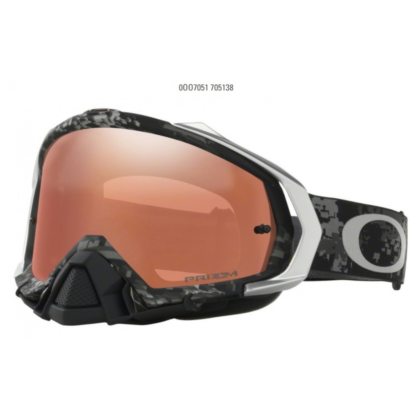 Oakley | Mayhem Stewart Stealth Crossbril Prizm